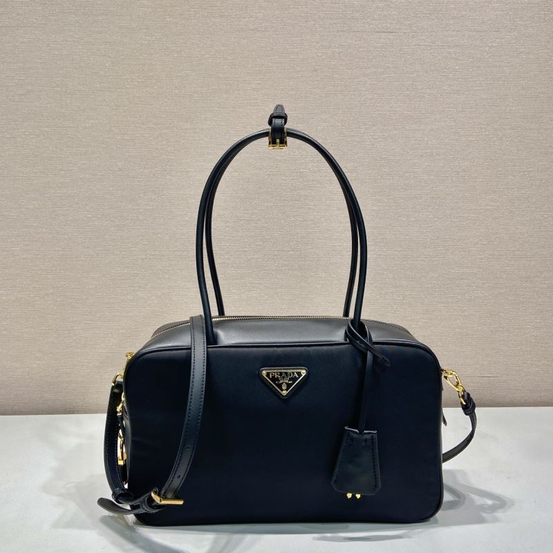 Pra*a top handle bags